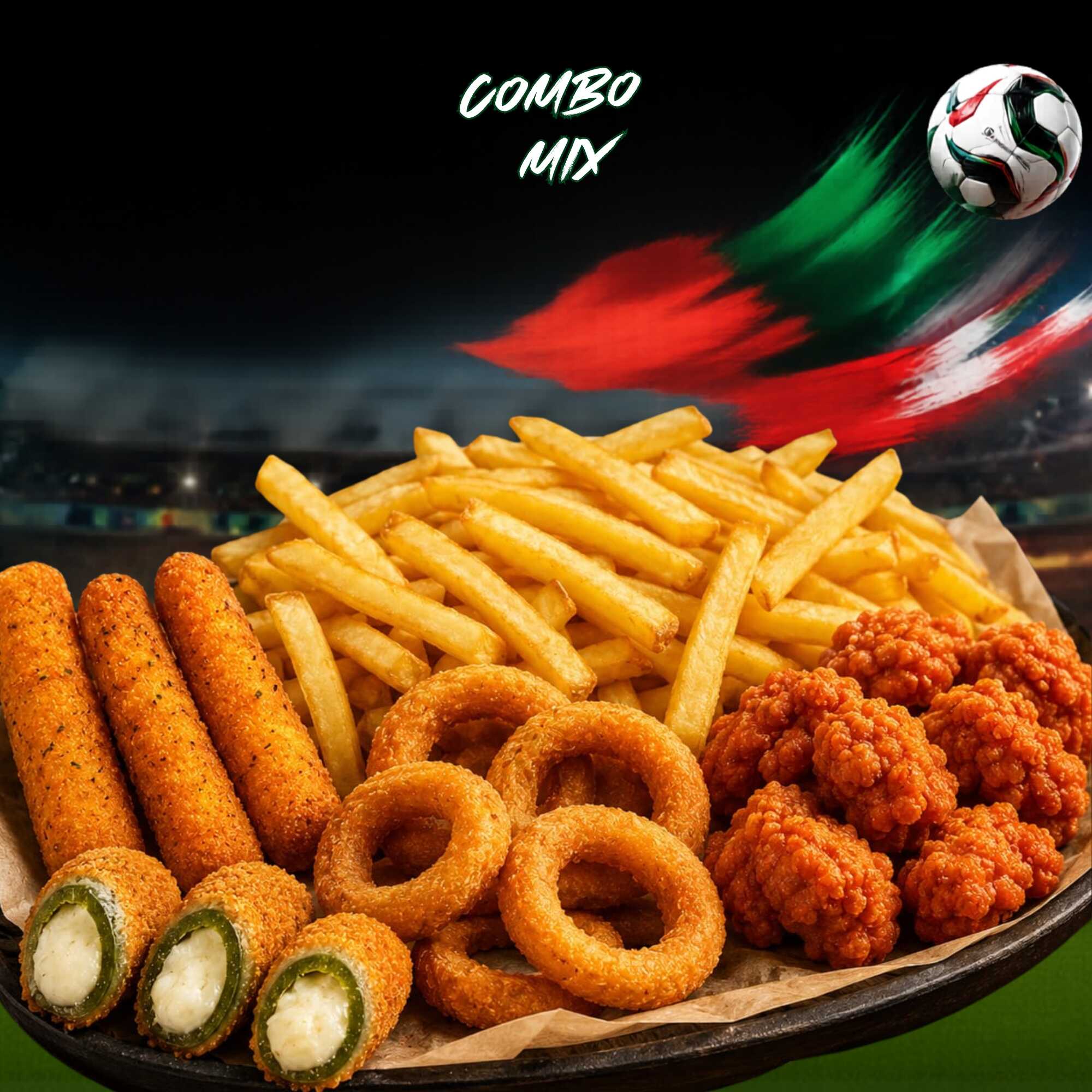 Combo Mix