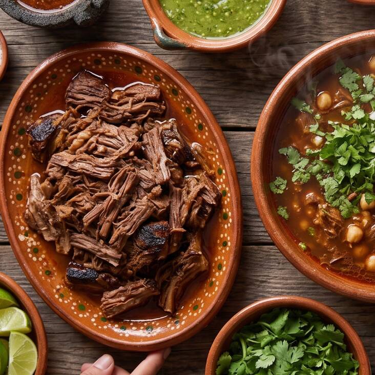 Medio Kilo de Pibil