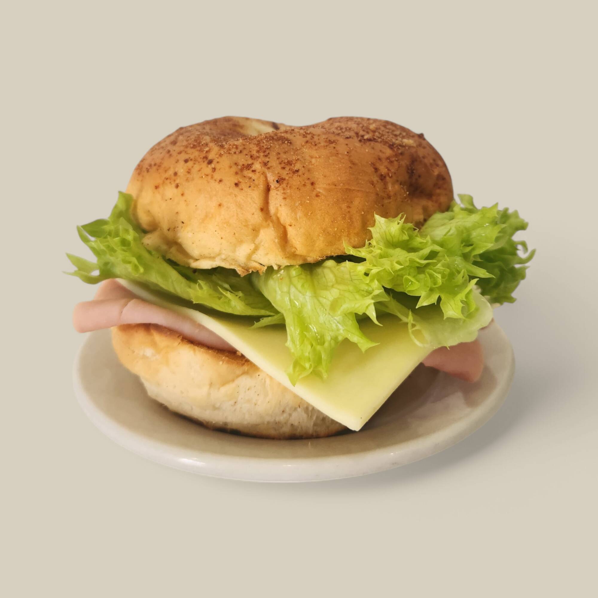 Bagel Clásico