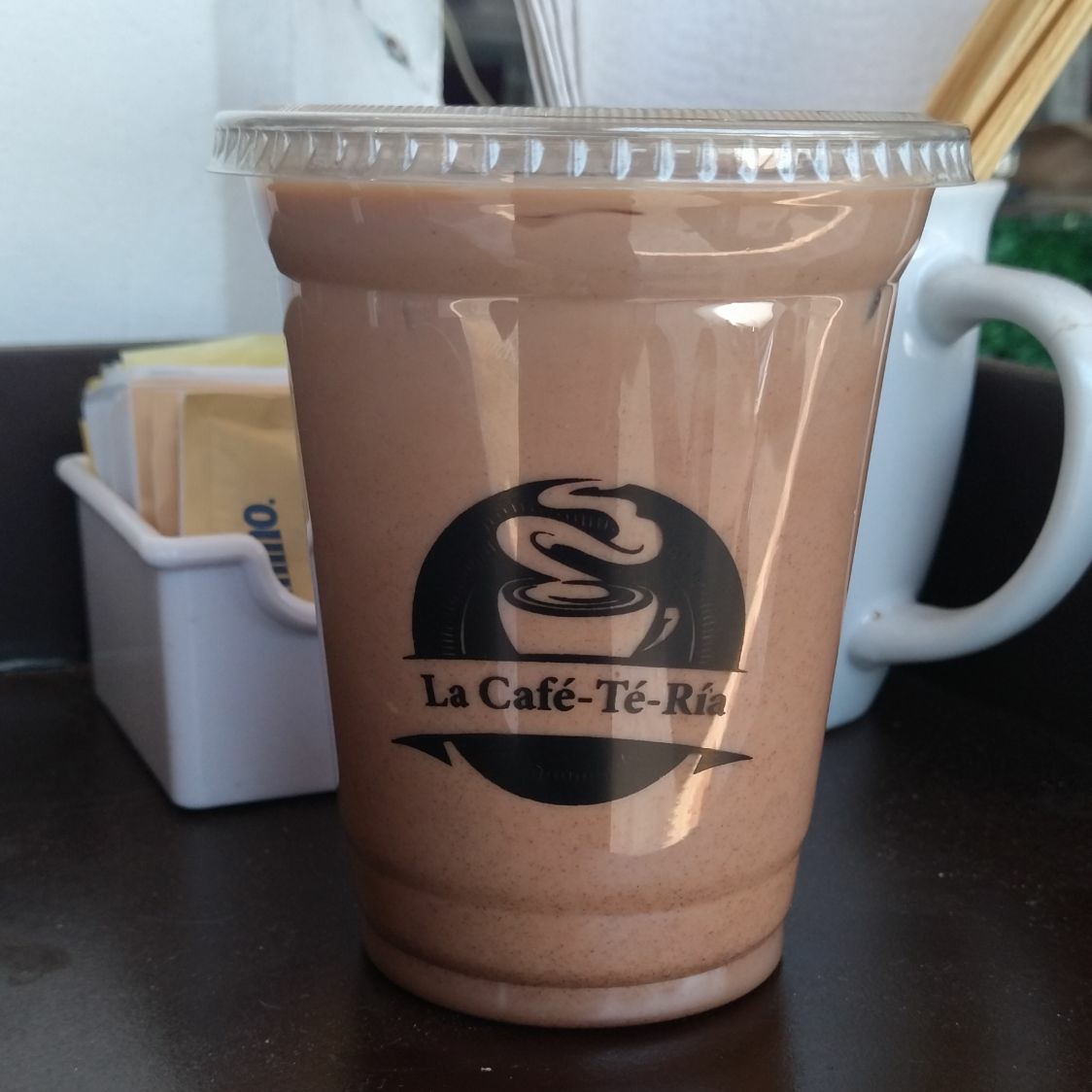 Chocolate Frío