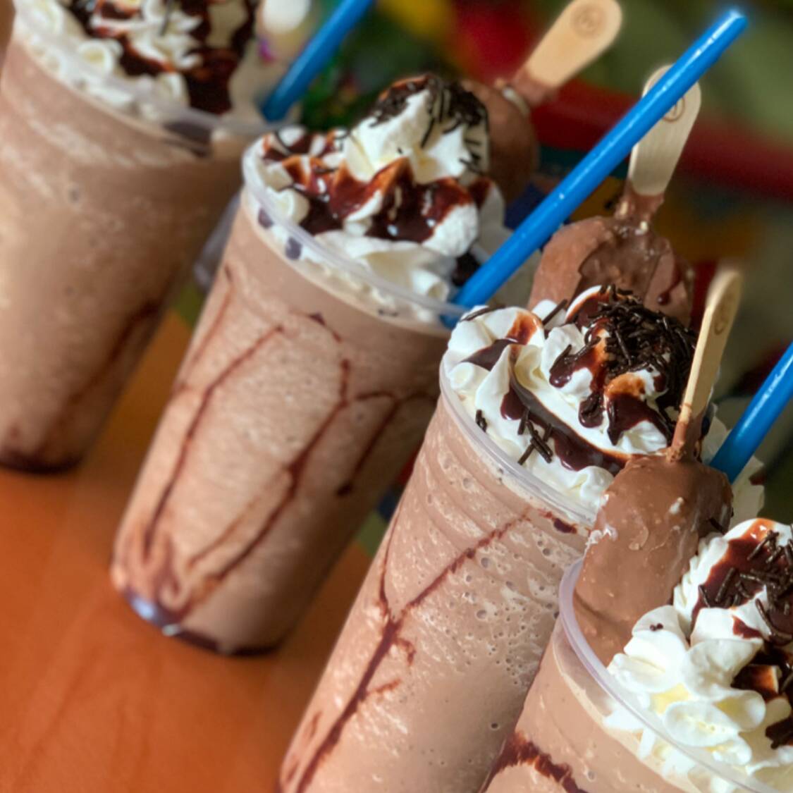 Frappé Magnum