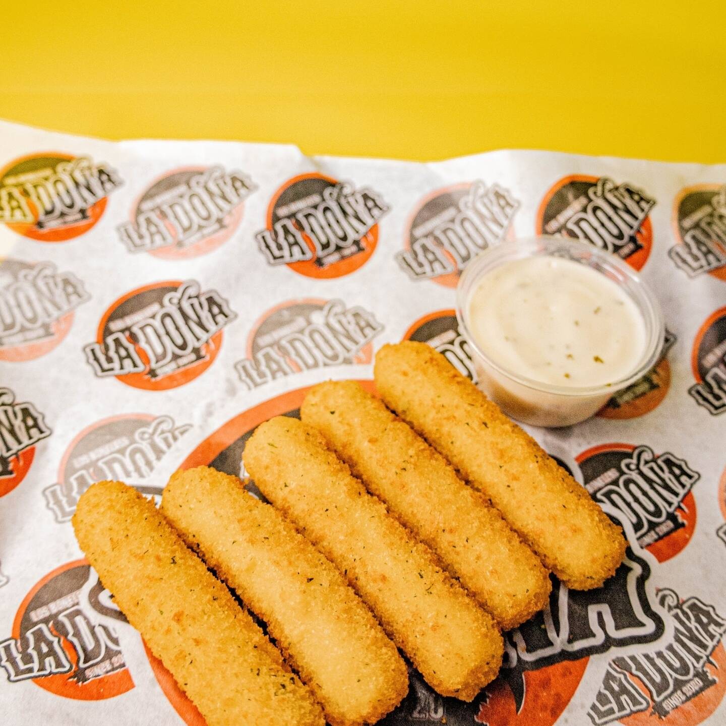 Dedos de Queso