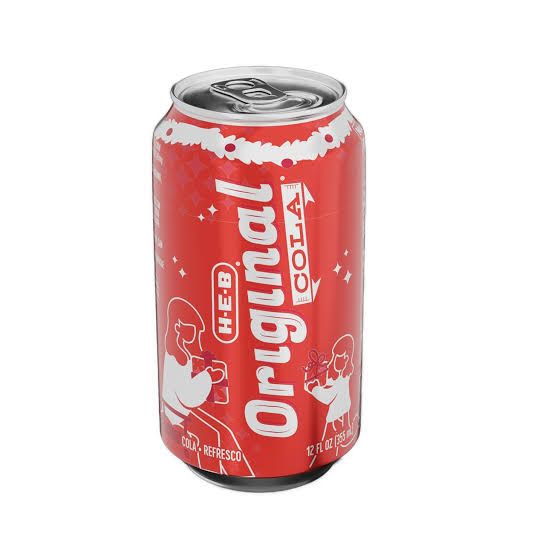 Refresco de Lata