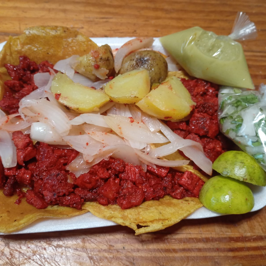 Tacos Trompo