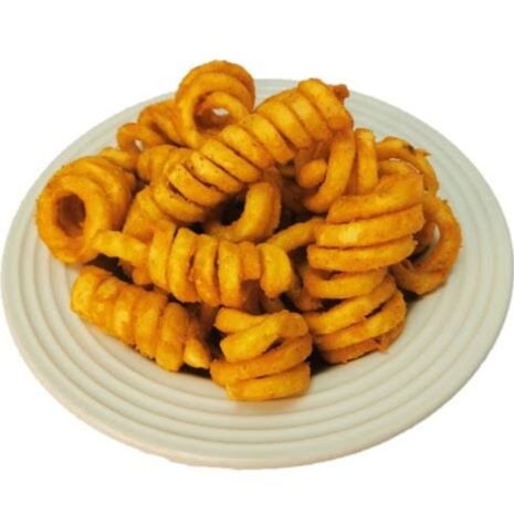 Orden de Papas Espiral