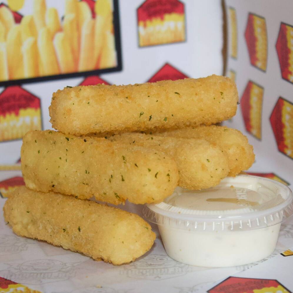 DEDOS DE QUESO