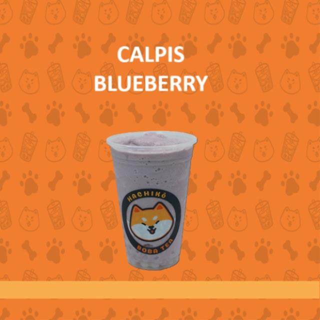 CALPIS BLUEBERRY