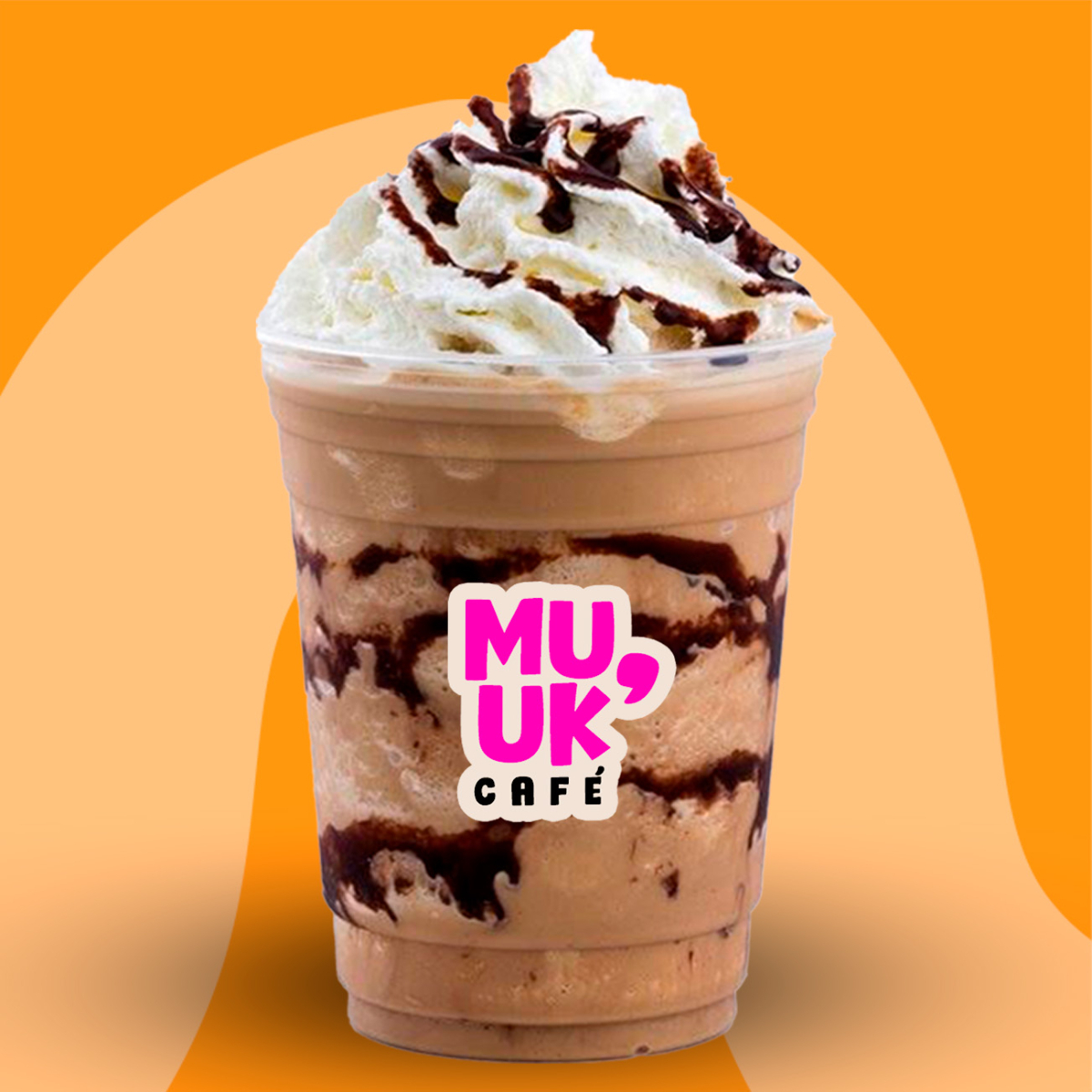 Frapuccino Moka 16 oz
