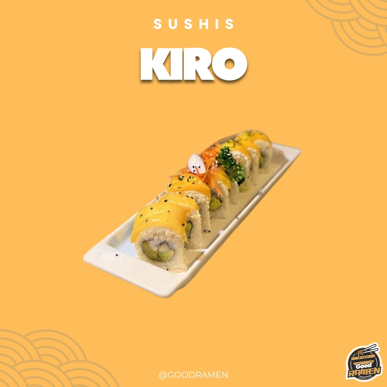 Kiro Roll