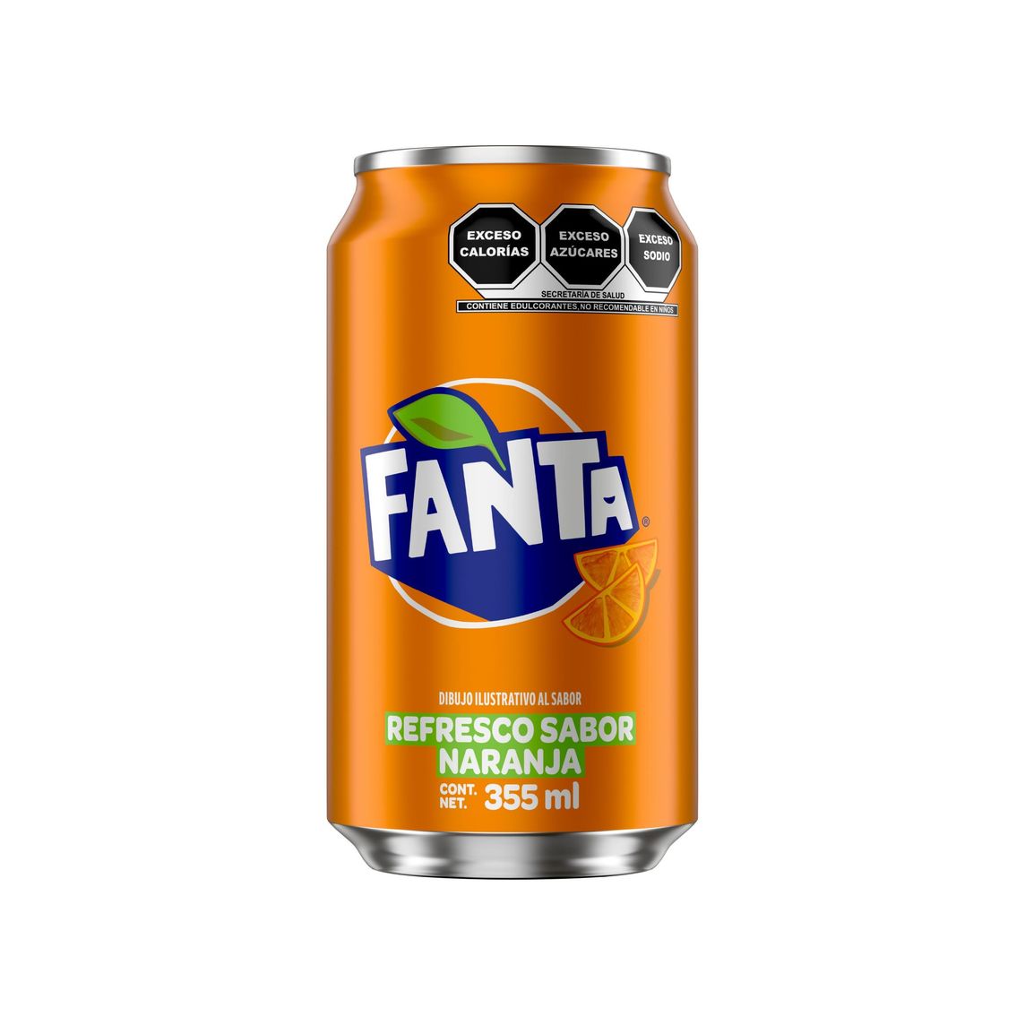 Fanta Orange