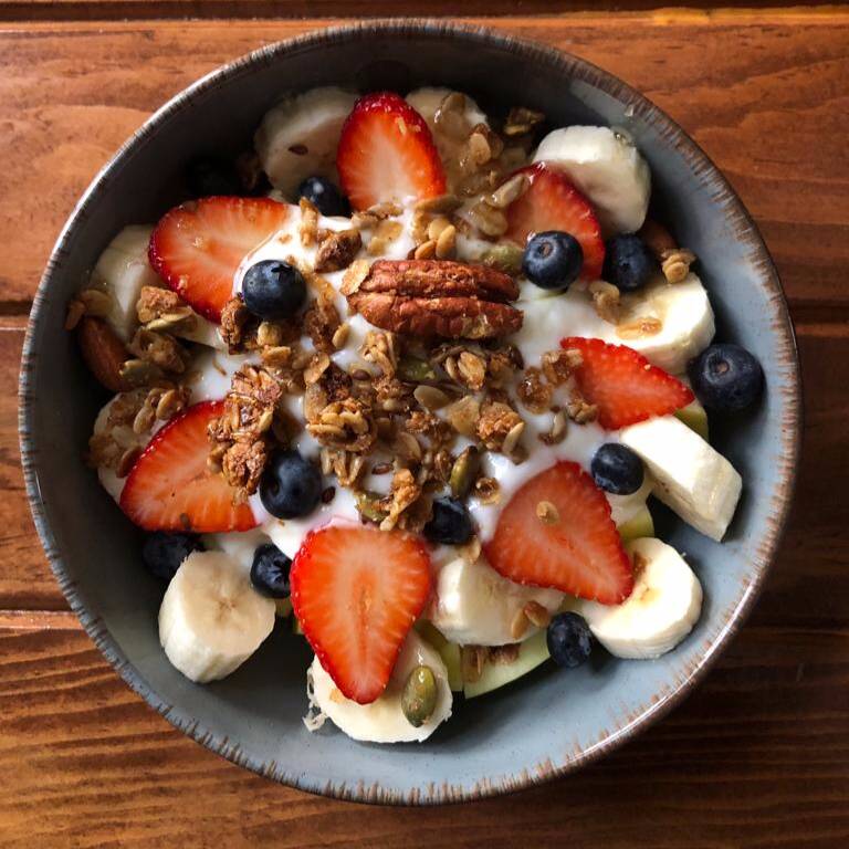 Bowl de Fruta