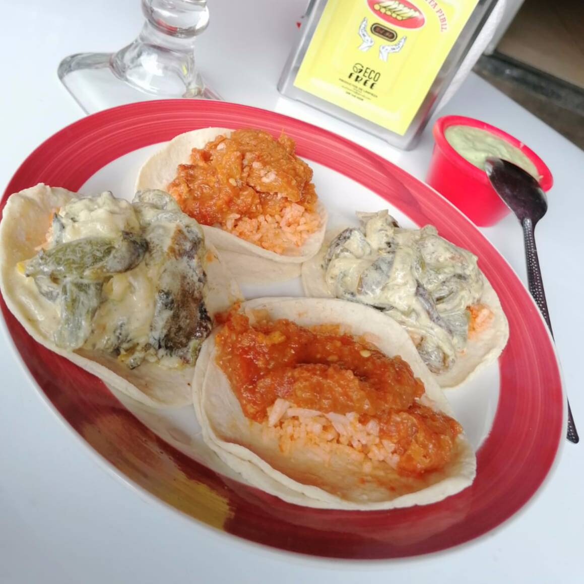 Taco de Guisado