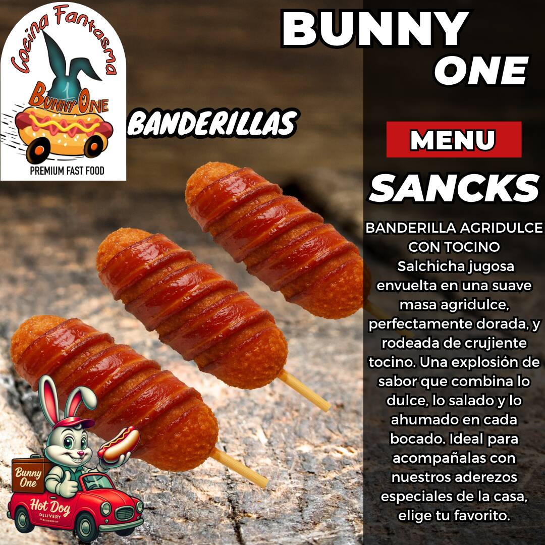 BANDERILLA
