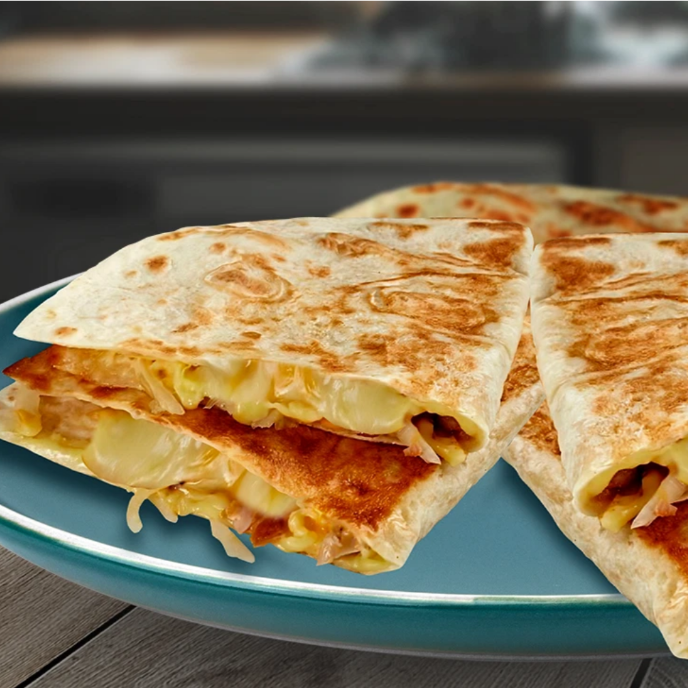 Quesadillas 3 Piezas