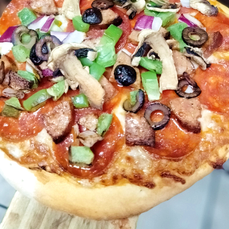 Pizza Suprema Mediana