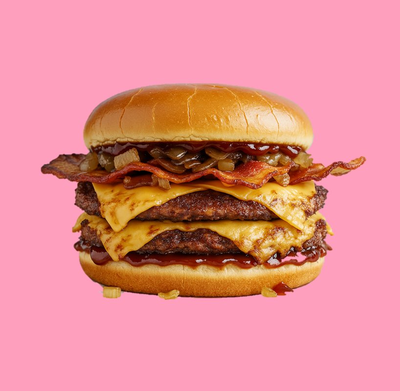 Beast Bacon BBQ - ¡Nueva!