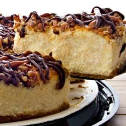 Rebanada de Cheesecake Tortuga