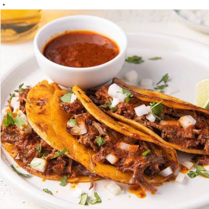 Taco de Birria
