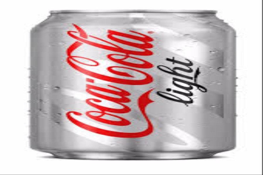 COCA COLA LIGHT