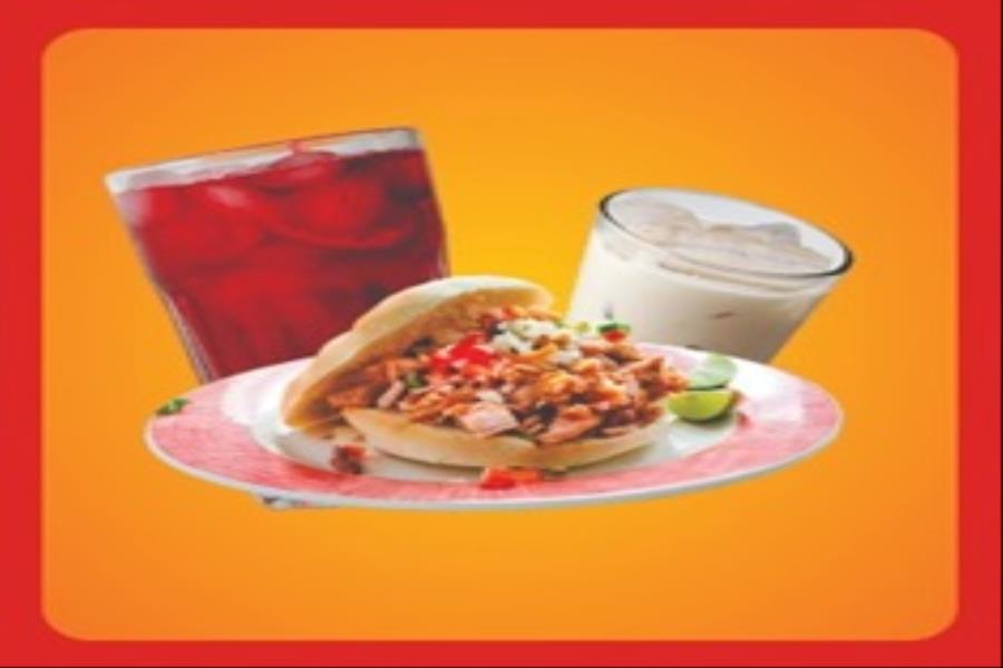 COMBO TORTA SURTIDA + AGUA 1/2L