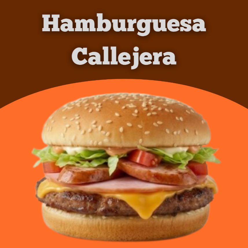 Hamburgesa Callejera
