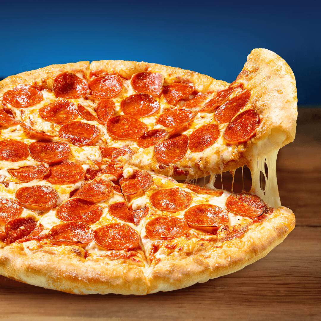 Pepperoni Orilla de Queso