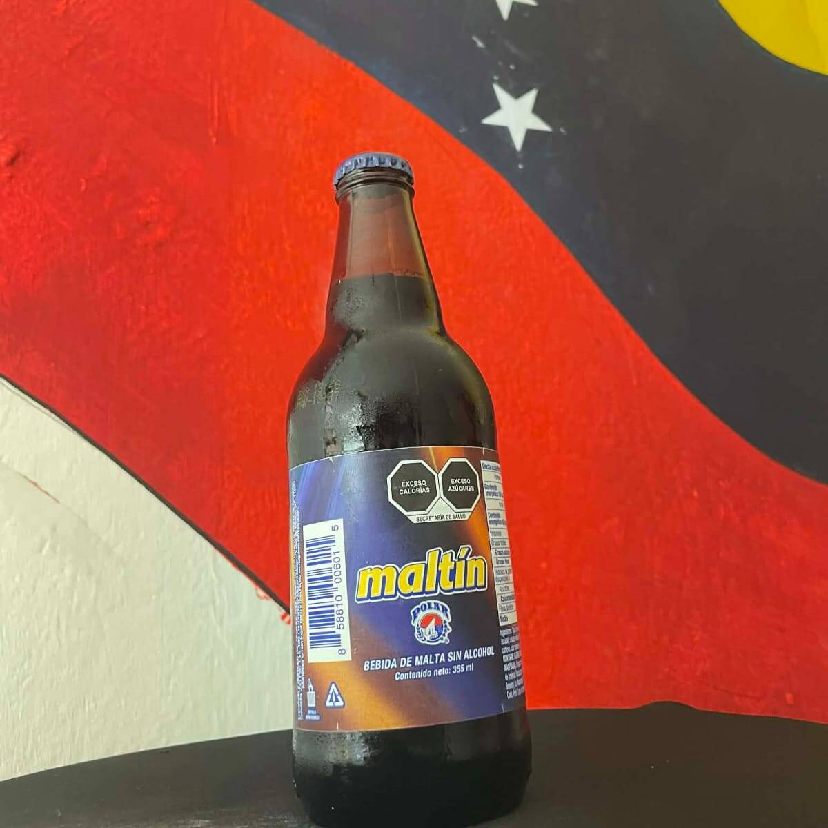 Malta Maltín Polar