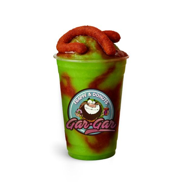 Smoothie Manzana Verde