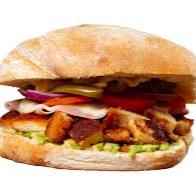 Torta Gigante de Pollo con Quesillo