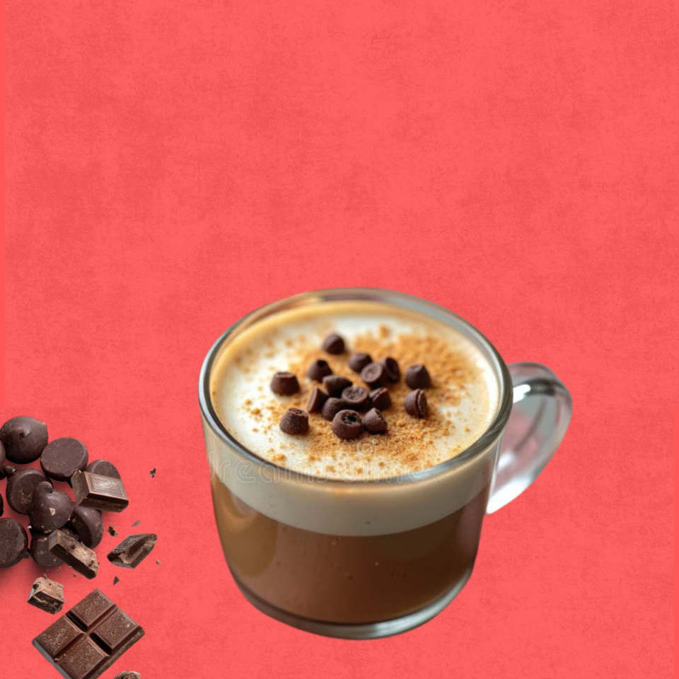 Capuchino Chocolate Chips