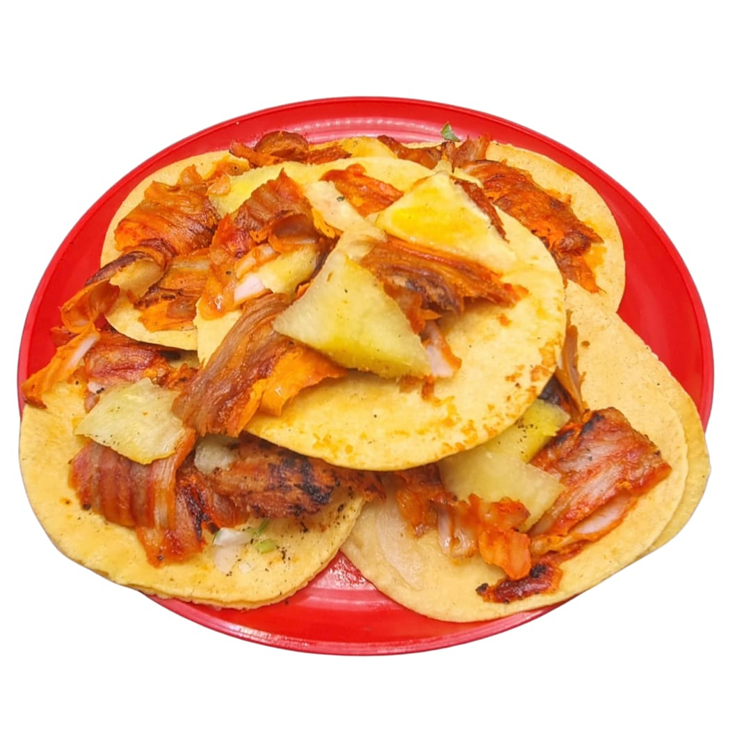 Tacos de Pastor