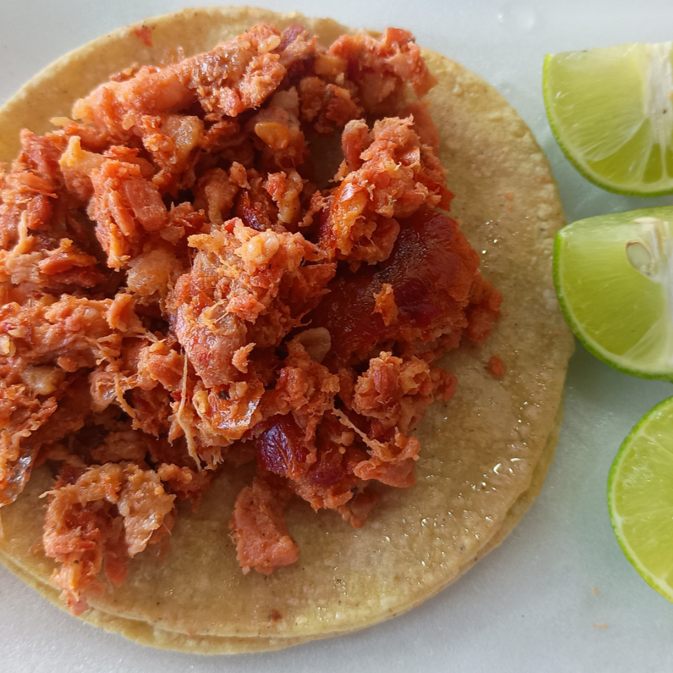 Tacos de Chorizo