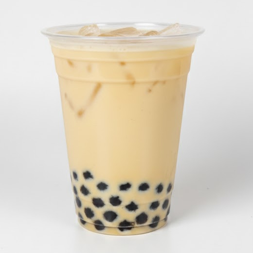 Bubble Tea Mango Yakult