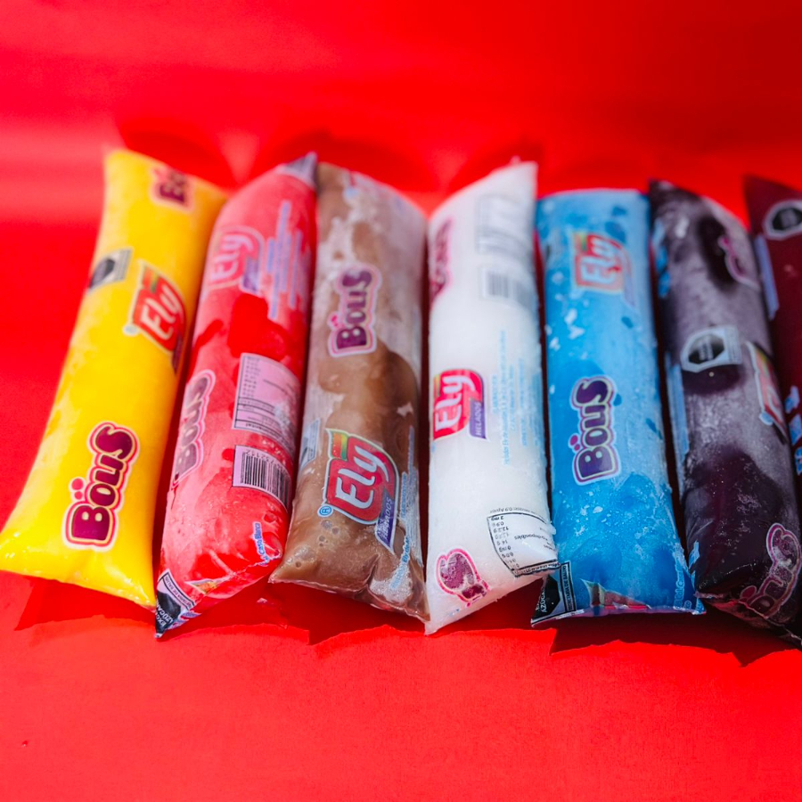 Boli De Vainilla
