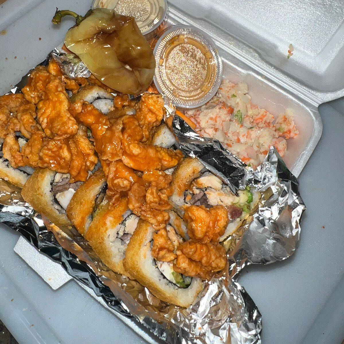 Sushiboneless