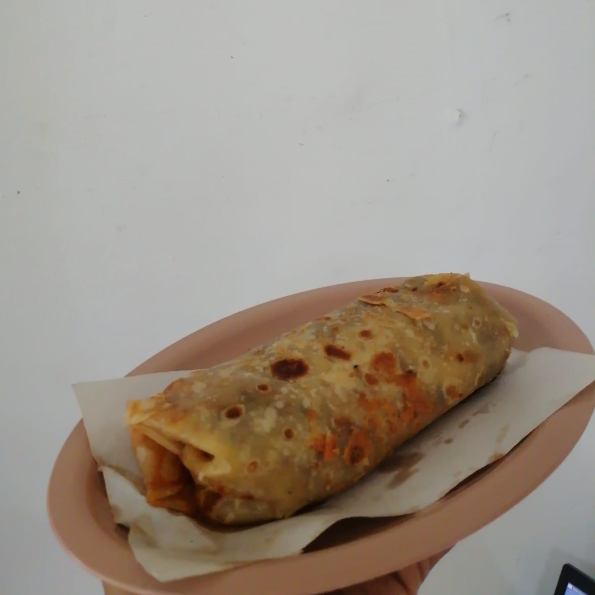 Burrito de Chuleta 20cm