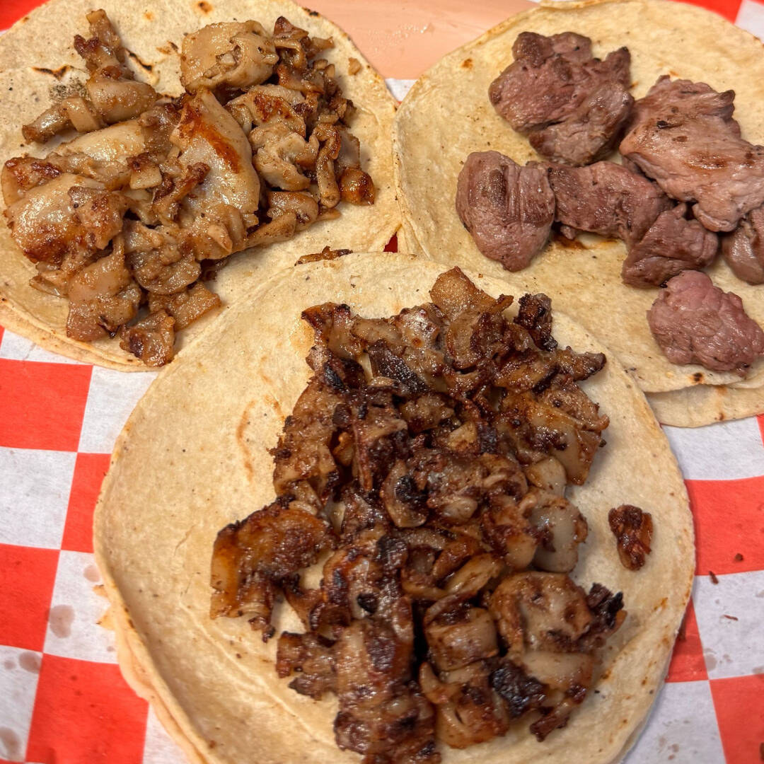 TACO DE ARRACHERA
