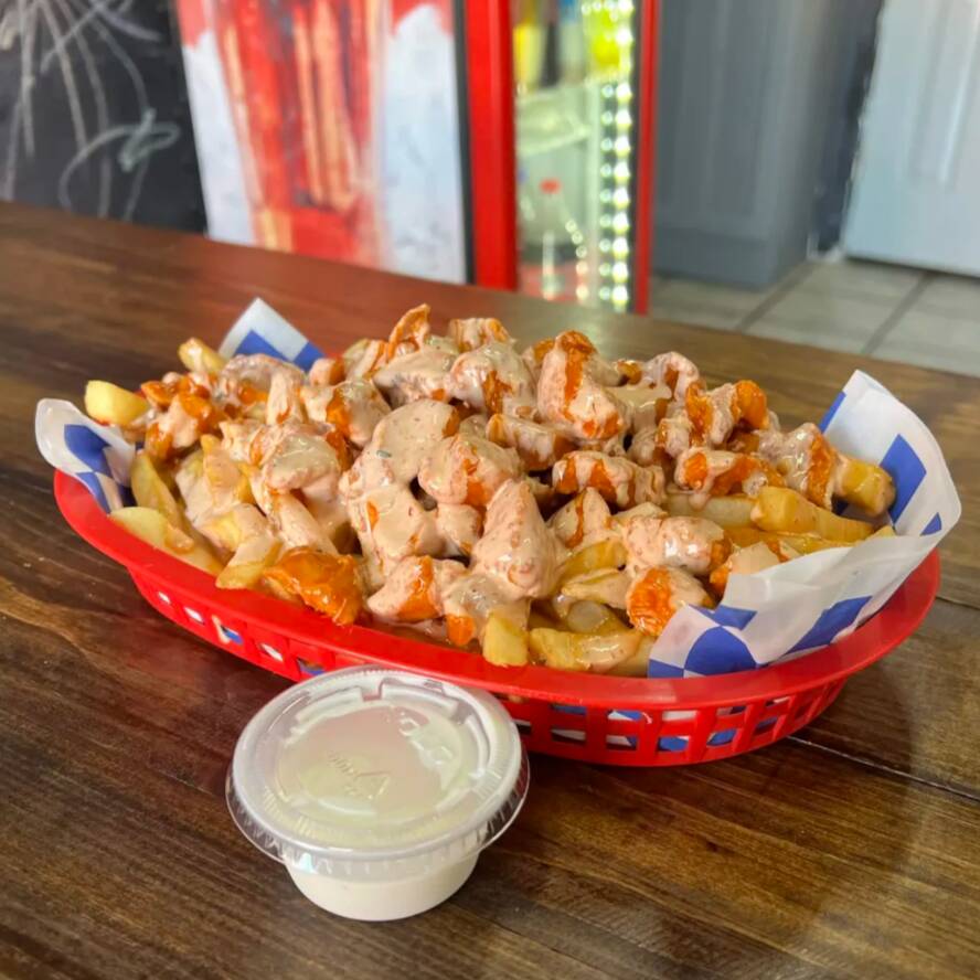 Bonnes Fries Grandes