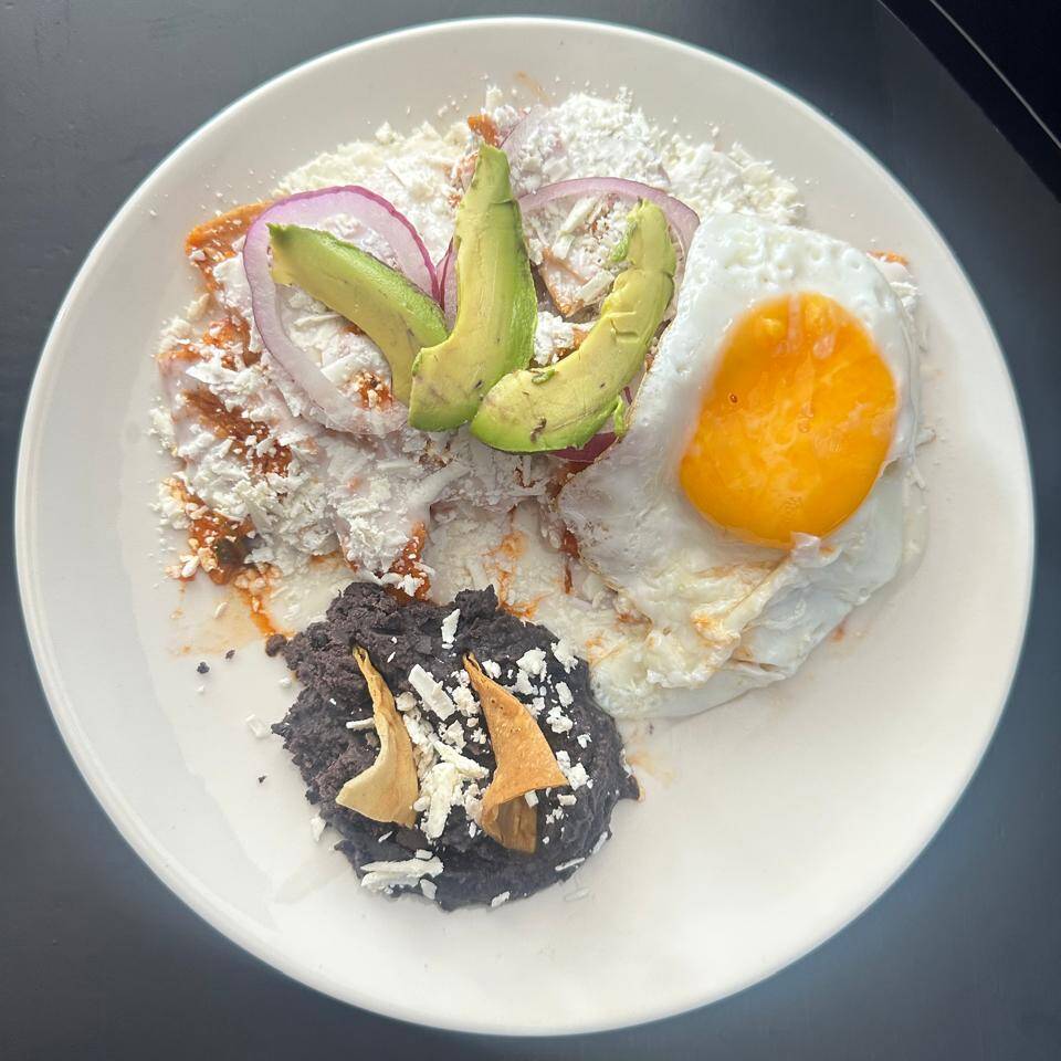 CHILAQUILES