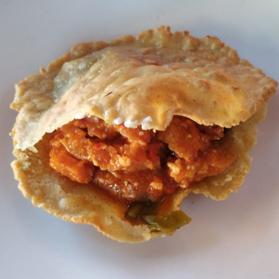 Gordita Frita con Queso