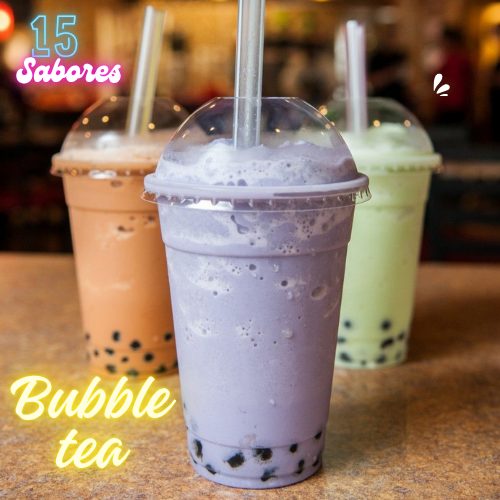 Boba (Bubble Tea)