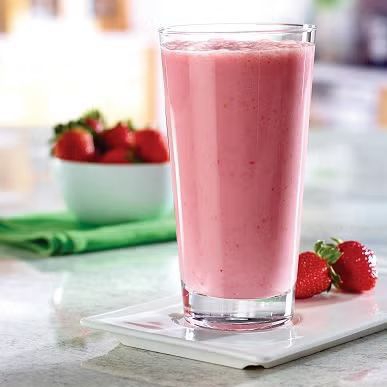 Licuado de Fresa 400 Ml