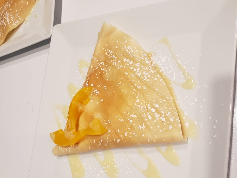Crepa de Durazno