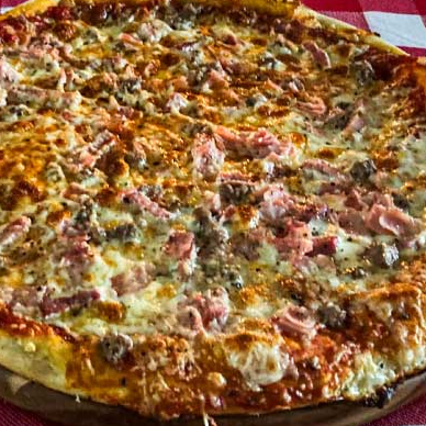 Pizza Carnivora
