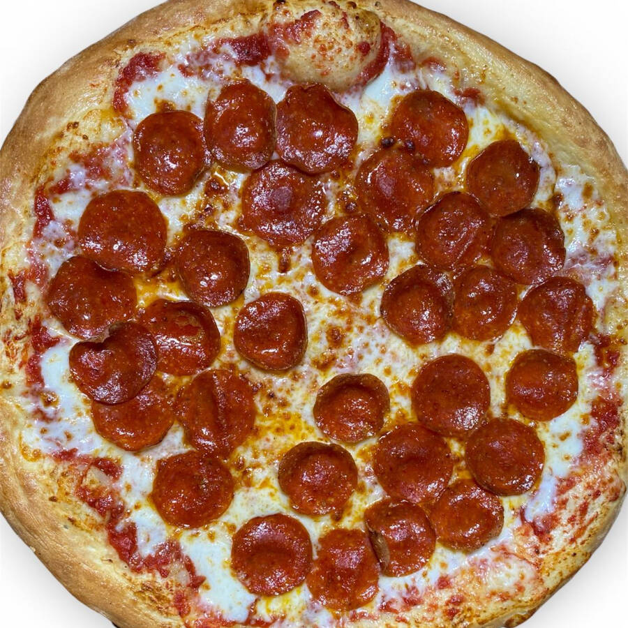 Pizza Grande de Pepperoni