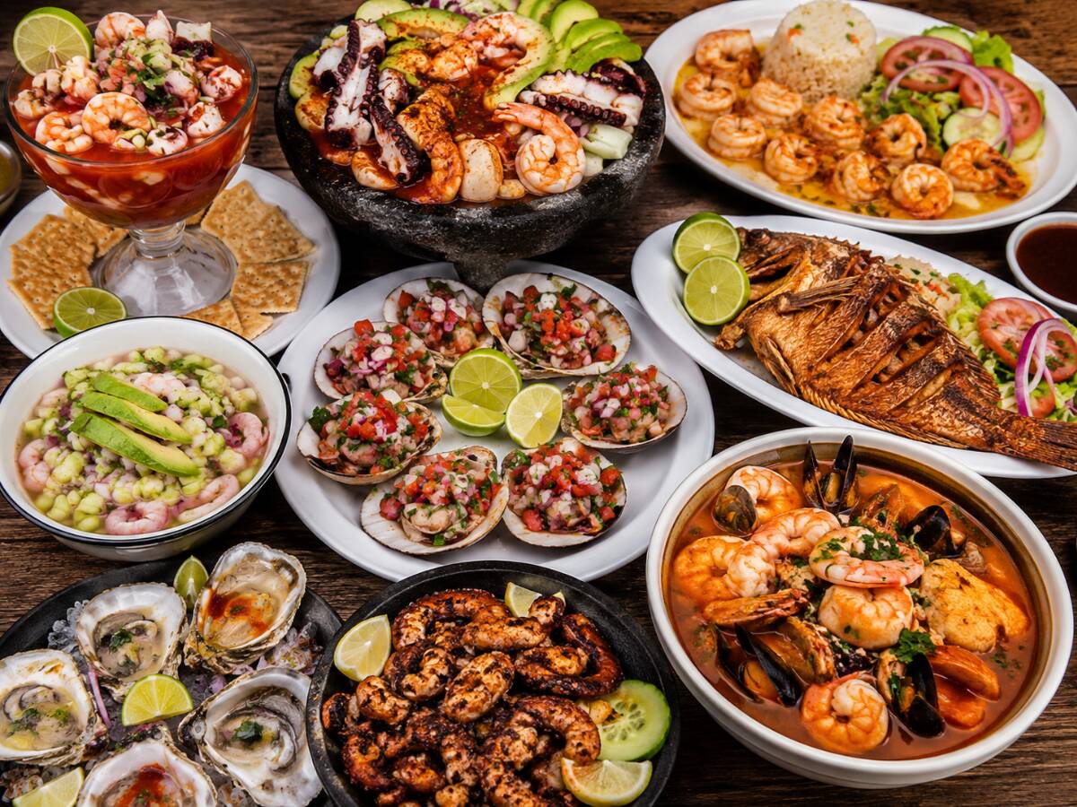 Mariscos Dani´s