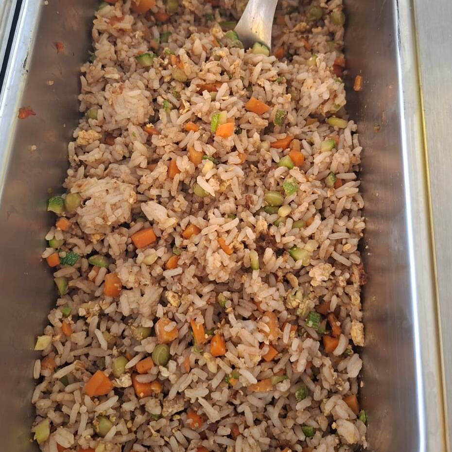 Arroz Frito