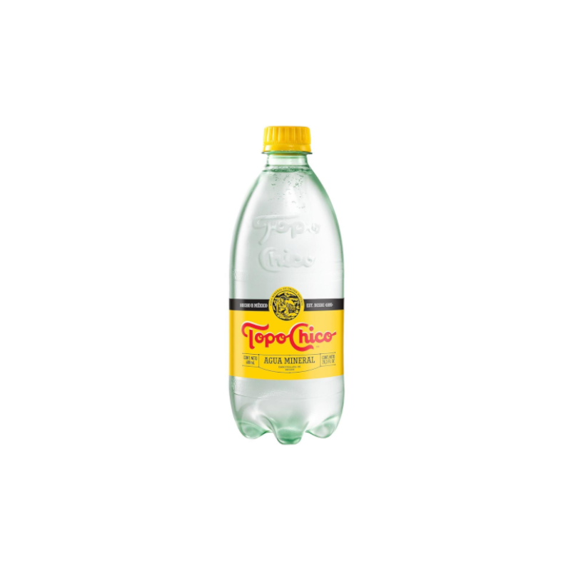 M1 Agua Mineral Topo Chico 600 ml