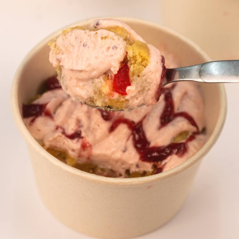 Cuchareable Frutos Rojos