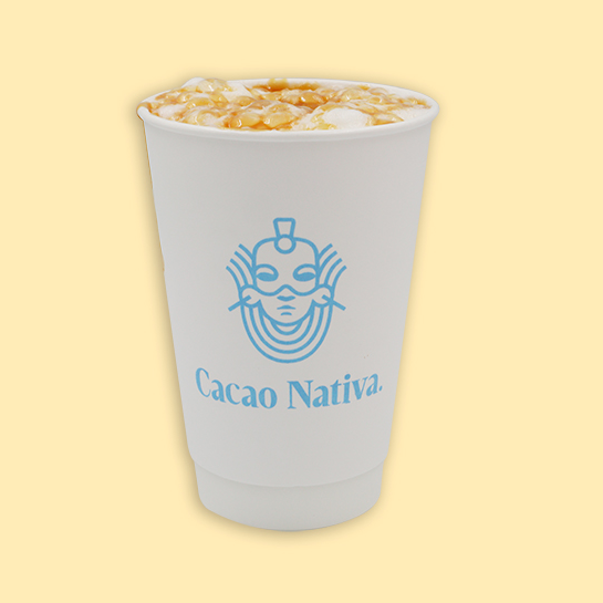 Capuchino Caramelo 8oz